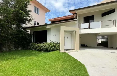 Casa com 3 quartos à venda na Avenida Santa Catarina, 415, Canto, Florianópolis