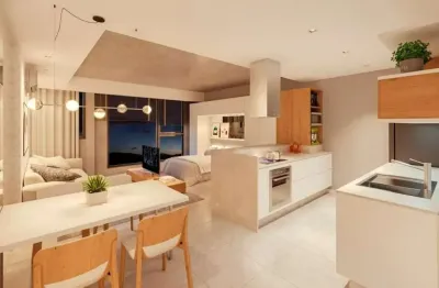 Kitnet / Stúdio à venda na Rua Professora Maria Flora Pausewang, 131, Trindade, Florianópolis