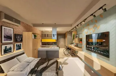 Kitnet / Stúdio à venda na Rua Professora Maria Flora Pausewang, 131, Trindade, Florianópolis