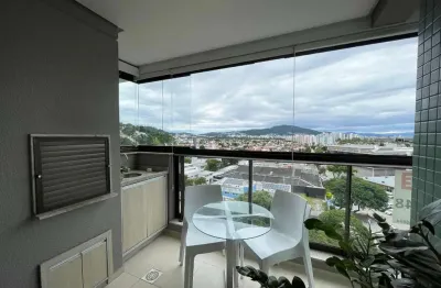 Apartamento com 3 quartos à venda na Rua Salvatina Feliciana dos Santos, 391, Itacorubi, Florianópolis