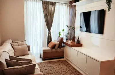 Apartamento com 4 quartos à venda no Itacorubi, Florianópolis 
