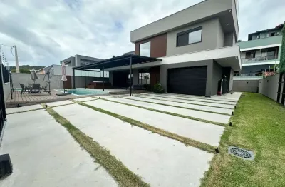 Casa com 4 quartos à venda na Rua Stella Mares, 74, Ingleses do Rio Vermelho, Florianópolis