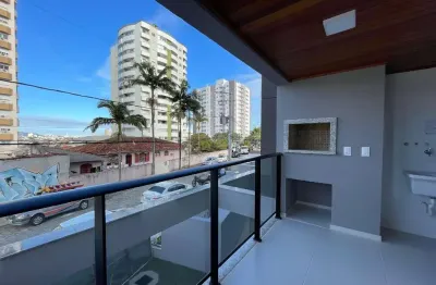 Apartamento com 2 quartos à venda na Rua Xangrilá, 212, Barreiros, São José