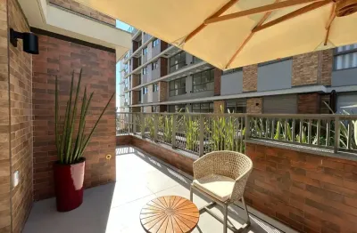 Apartamento com 1 quarto à venda na Avenida Marinheiro Max Schramm, 2701, Jardim Atlântico, Florianópolis