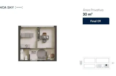 Sala comercial à venda na Rua Elizeu Di Bernardi, 185, Campinas, São José