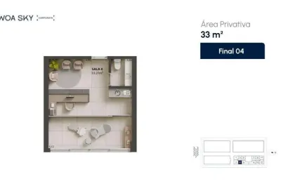 Sala comercial à venda na Rua Elizeu Di Bernardi, 185, Campinas, São José