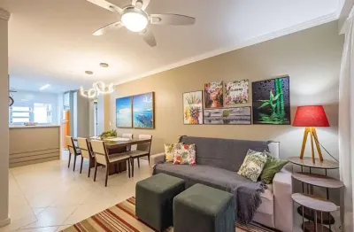 Apartamento com 2 quartos à venda na Avenida Tom Traugott Wildi, 205, Praia Brava, Florianópolis