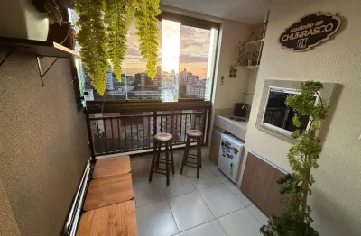 Apartamento com 2 quartos à venda na Rua Pastor William Richard Schisler Filho, 856, Itacorubi, Florianópolis