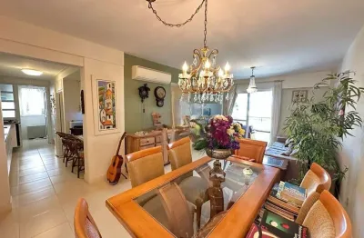 Apartamento com 3 quartos à venda na Avenida Madre Benvenuta, 388, Trindade, Florianópolis