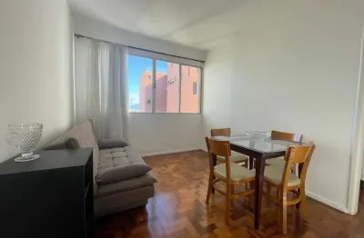 Apartamento com 1 quarto à venda na Rua Anita Garibaldi, 30, Centro, Florianópolis