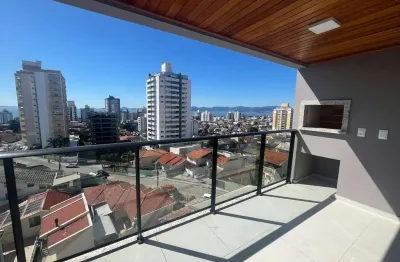 Apartamento com 1 quarto à venda na Rua Xangrilá, 808, Barreiros, São José