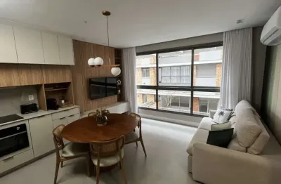 Apartamento com 1 quarto à venda na Rua Professora Otília Cruz, 48, Jardim Atlântico, Florianópolis