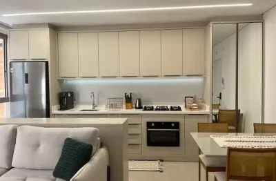 Apartamento com 1 quarto à venda na Rua Professora Otília Cruz, 48, Jardim Atlântico, Florianópolis