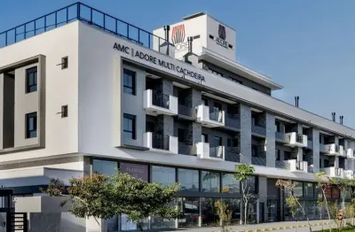 Apartamento com 1 quarto à venda na Rua Leonel Pereira, 715, Cachoeira do Bom Jesus, Florianópolis