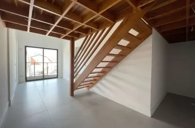Loft com 2 quartos à venda na Rodovia Virgílio Várzea, 1006, Saco Grande, Florianópolis