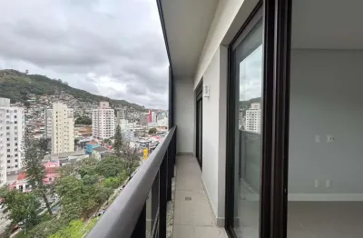 Apartamento com 2 quartos à venda na Avenida Hercílio Luz, 1117, Centro, Florianópolis