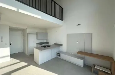 Loft com 1 quarto à venda na Rua Júlio D'Acia Barreto, 72, Carvoeira, Florianópolis