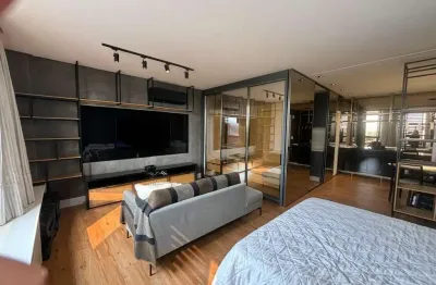 Kitnet / Stúdio à venda no Córrego Grande, Florianópolis 