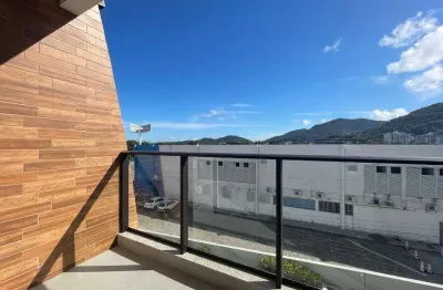 Kitnet / Stúdio para alugar na Rodovia Virgílio Várzea, 1006, Saco Grande, Florianópolis