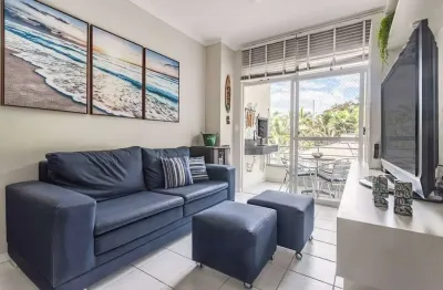 Apartamento com 2 quartos à venda na Avenida Tom Traugott Wildi, 360, Praia Brava, Florianópolis