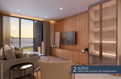 Apartamento com 2 quartos à venda na Avenida Prefeito Waldemar Vieira, 947, Saco dos Limões, Florianópolis