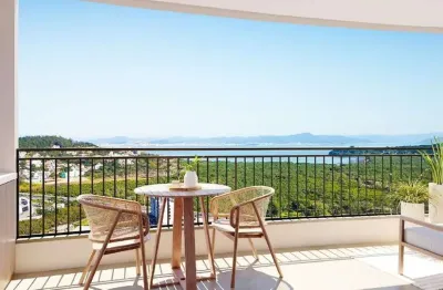 Apartamento com 3 quartos à venda na Rodovia Virgílio Várzea, 1550, Saco Grande, Florianópolis