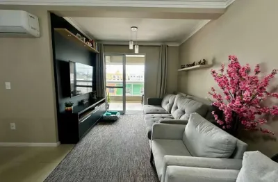 Apartamento com 3 quartos à venda na Rua Célio Veiga, 255, Jardim Cidade de Florianópolis, São José