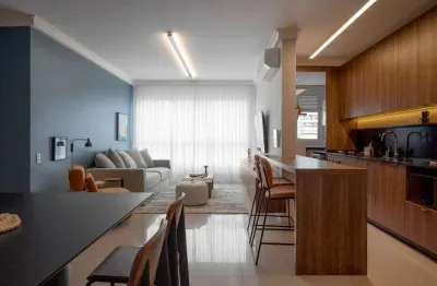 Apartamento com 2 quartos para alugar na Avenida Cruz e Souza, 101, Campinas, São José