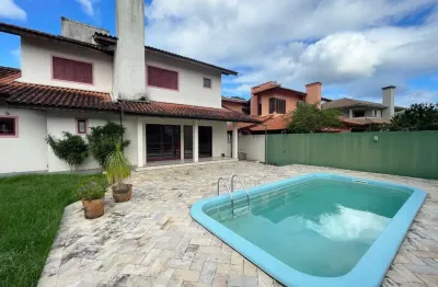 Casa com 3 quartos à venda na Avenida Itamarati, 782, Itacorubi, Florianópolis