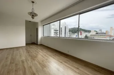 Apartamento com 4 quartos à venda na Rua Almirante Alvim, 370, Centro, Florianópolis