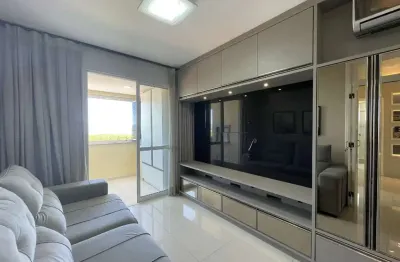 Apartamento com 3 quartos à venda na Avenida Governador Jorge Lacerda, 1835, Costeira do Pirajubaé, Florianópolis