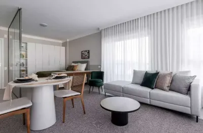 Apartamento com 1 quarto para alugar na Avenida Presidente Kennedy, 54, Campinas, São José