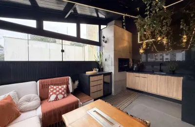 Cobertura com 3 quartos à venda na Rua Capitão Romualdo de Barros, 861, Carvoeira, Florianópolis