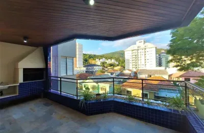 Apartamento com 3 quartos à venda na Rodovia Admar Gonzaga, 1407, Itacorubi, Florianópolis