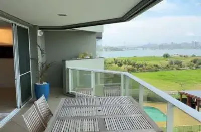 Apartamento com 4 quartos à venda na Rua Wilson Luz, 110, Coqueiros, Florianópolis