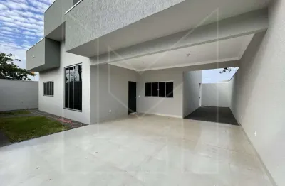 Casa para venda em caldas novas, estância itaguaí 2, 3 dormitórios, 1 suíte, 2 banheiros, 2 vagas