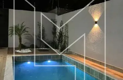 Casa para venda em caldas novas, residencial morada nobre, 3 dormitórios, 1 suíte, 2 banheiros, 2 vagas