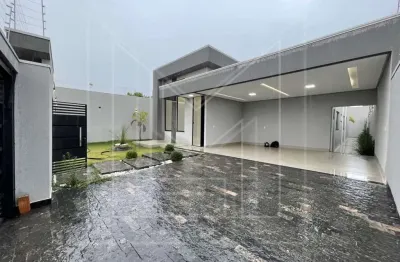 Casa para venda em caldas novas, do turista 2ª etapa, 3 dormitórios, 2 suítes, 3 banheiros, 2 vagas