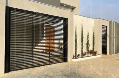 Casa para venda em caldas novas, do turista 2ª etapa, 3 dormitórios, 3 suítes, 4 banheiros, 4 vagas