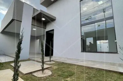 Casa para venda em caldas novas, chácaras itapema, 3 dormitórios, 1 suíte, 2 banheiros, 2 vagas