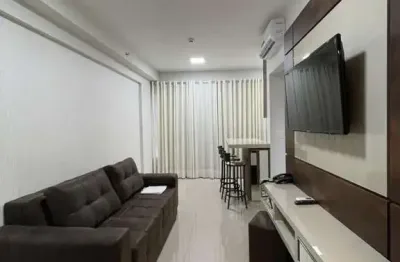 Apartamento para venda em rio quente, esplanada do rio quente, 1 dormitório, 1 banheiro