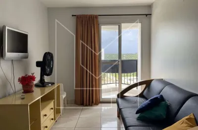 Apartamento para venda em caldas novas, do turista, 1 dormitório, 1 banheiro, 1 vaga