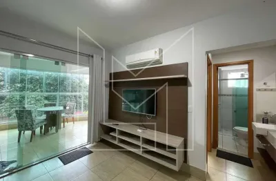 Apartamento para venda em caldas novas, bandeirante, 1 dormitório, 1 banheiro, 1 vaga