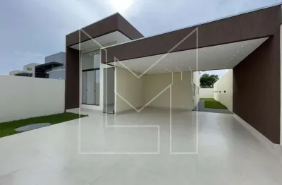 Casa para venda em caldas novas, setor alto da boa vista, 3 dormitórios, 1 suíte, 2 banheiros, 4 vagas