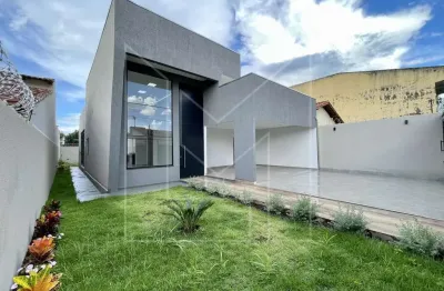 Casa para venda em caldas novas, bandeirante, 3 dormitórios, 1 suíte, 2 banheiros, 4 vagas