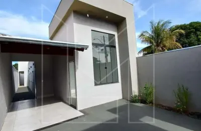Casa para venda em caldas novas, estância itaici 2, 3 dormitórios, 1 suíte, 2 banheiros, 2 vagas