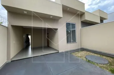 Casa para venda em caldas novas, do turista 2ª etapa, 3 dormitórios, 1 suíte, 2 banheiros, 2 vagas