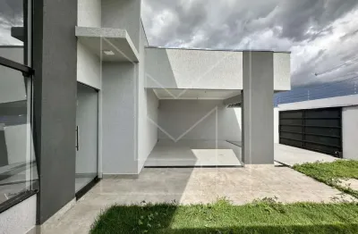 Casa para venda em caldas novas, estância boa vista, 3 dormitórios, 1 suíte, 2 banheiros, 2 vagas