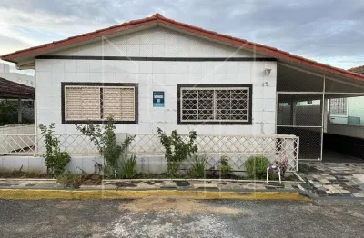 Casa em condomínio para venda em caldas novas, estância itaici 2, 3 dormitórios, 1 suíte, 3 banheiros, 2 vagas
