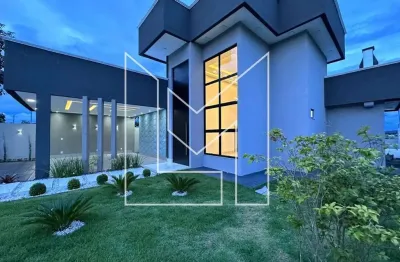 Casa para venda em caldas novas, condomínio marinas di caldas, 3 dormitórios, 3 suítes, 5 banheiros, 4 vagas